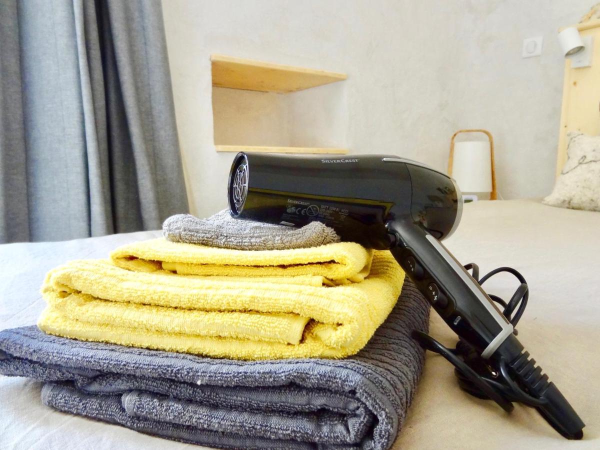 La Couette Enchantee - Parking - Zimmerbach Екстериор снимка