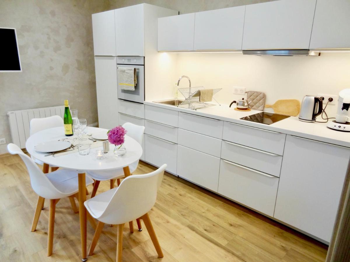 La Couette Enchantee - Parking - Zimmerbach Екстериор снимка