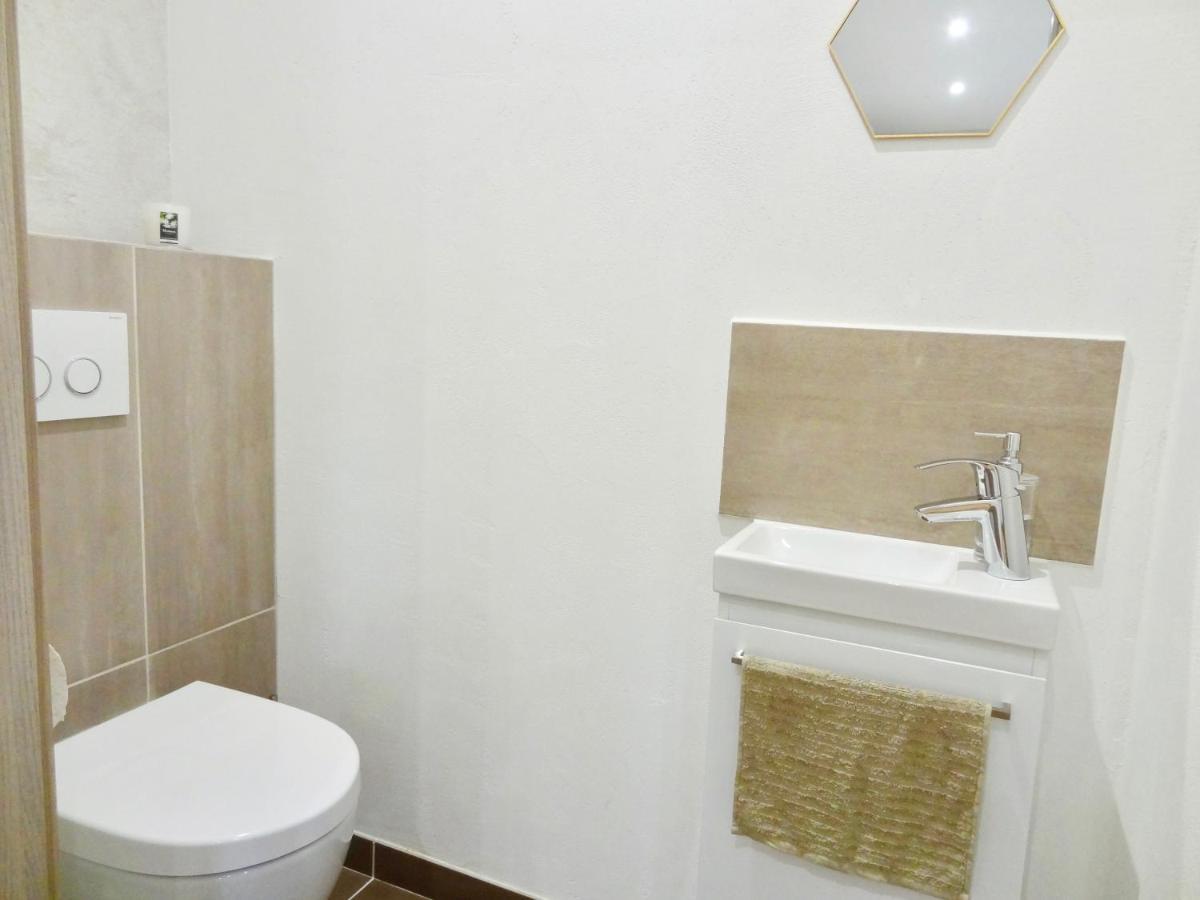 La Couette Enchantee - Parking - Zimmerbach Екстериор снимка