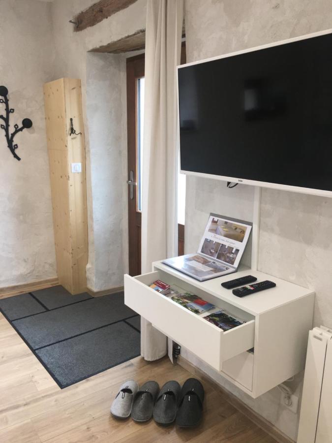 La Couette Enchantee - Parking - Zimmerbach Екстериор снимка